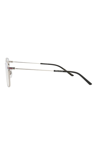 Gucci  Silver Eyeglasses