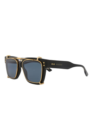 Gucci  Black Sunglasses