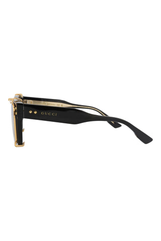 Gucci  Black Sunglasses