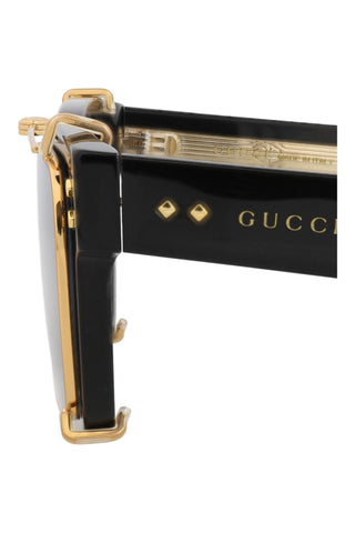 Gucci  Black Sunglasses