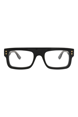 Gucci   Black Eyeglasses