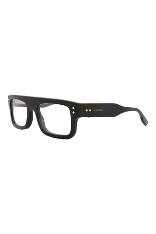 Gucci   Black Eyeglasses
