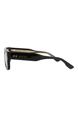 Gucci   Black Eyeglasses