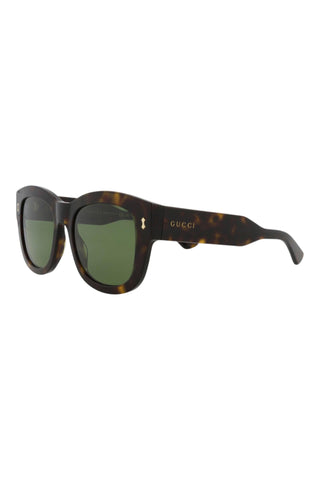 Gucci  Dark Havana Sunglasses