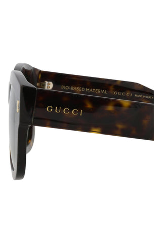 Gucci  Dark Havana Sunglasses