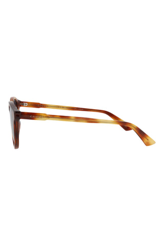 Gucci  Blond Vintage Havana Sunglasses