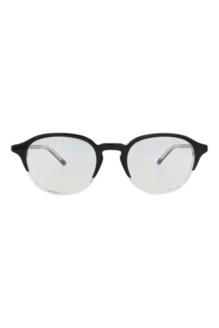 Gucci  Bilayer Black/Crystal Sunglasses