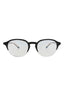 00018 - Black Black Transparent