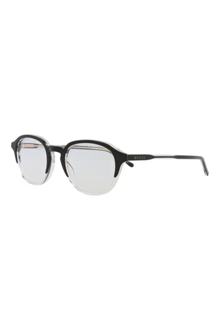 Gucci  Bilayer Black/Crystal Sunglasses