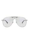 00287 - Silver Silver Transparent