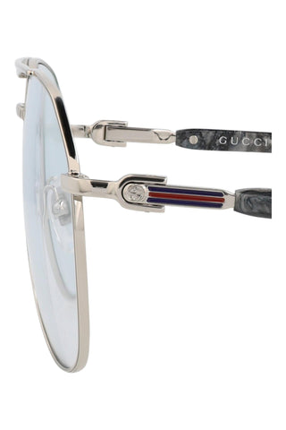 Gucci  SILVER Sunglasses
