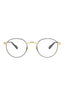 70051 - Gold Gold Transparent