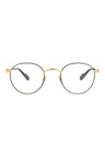 70051 - Gold Gold Transparent