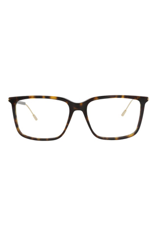 Gucci  Dark Havana Eyeglasses