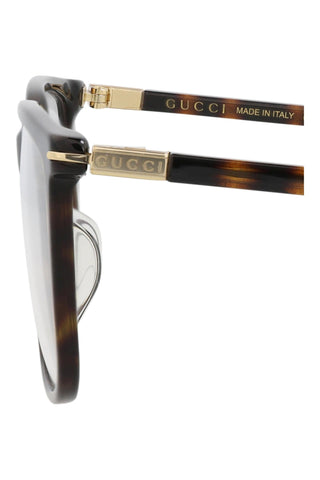 Gucci  DARK HAVANA Eyeglasses