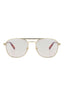70080 - Gold Havana Transparent