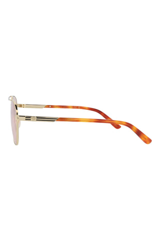Gucci  Endura Gold Sunglasses