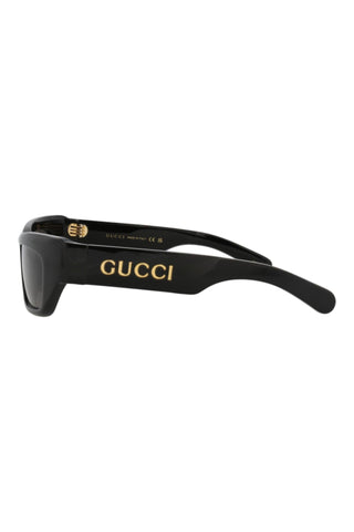 Gucci   Black Sunglasses