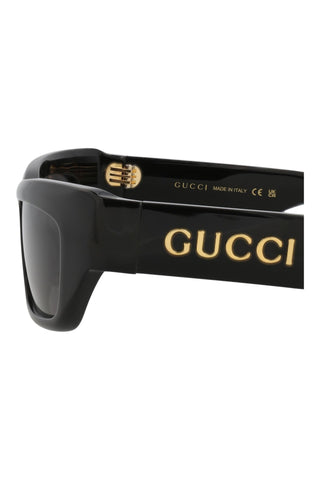 Gucci   Black Sunglasses