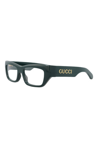 Gucci   DARK PETROL BLUE Eyeglasses