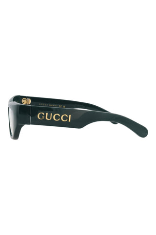Gucci   DARK PETROL BLUE Eyeglasses