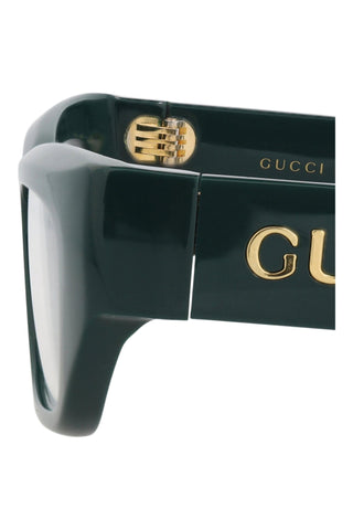 Gucci   DARK PETROL BLUE Eyeglasses