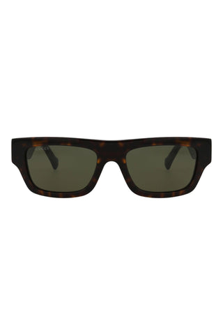 Gucci  Dark Havana Sunglasses