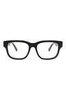 00018 - Black Black Transparent