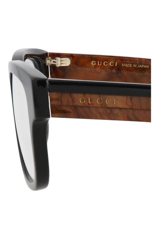 Gucci   BLACK Eyeglasses