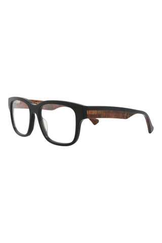 Gucci   Black Eyeglasses
