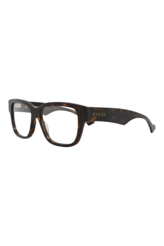 Gucci  DARK HAVANA Eyeglasses
