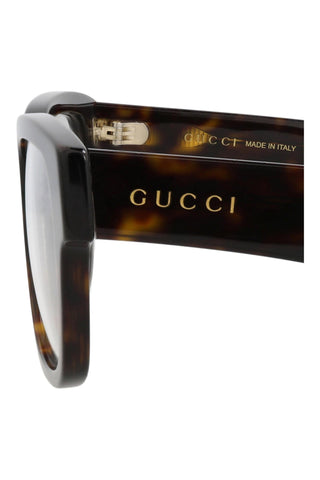 Gucci  DARK HAVANA Eyeglasses