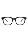 00018 - Black Black Transparent