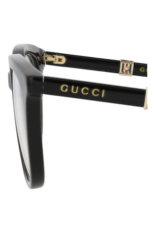 Gucci   BLACK Eyeglasses