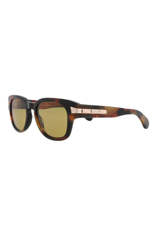 Gucci  BIG SPOTTED TARTARUGA Sunglasses