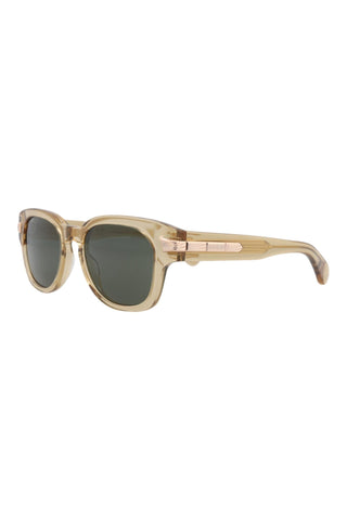 Gucci  TRANSPARENT BROWN Sunglasses