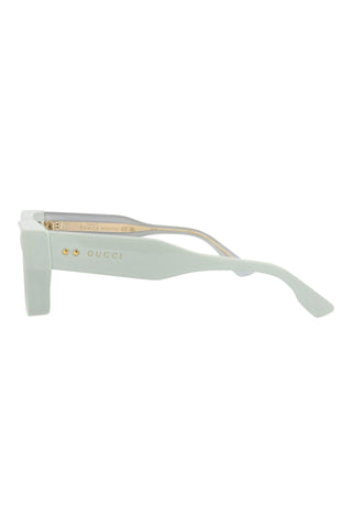 Gucci  PASTEL LIGHT GREEN Sunglasses