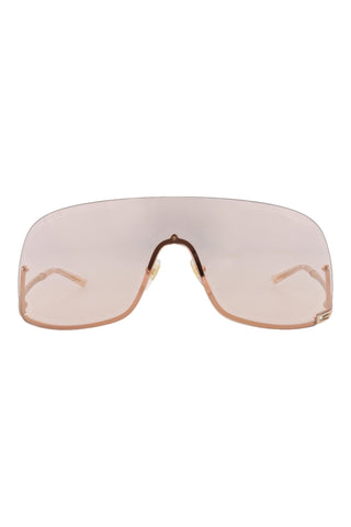 Gucci  ROSE GOLD Sunglasses