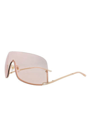 Gucci  ROSE GOLD Sunglasses