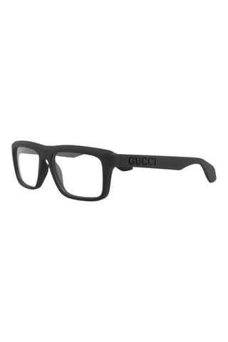 Gucci MATTE BLACK Eyeglasses