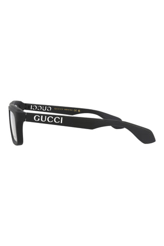 Gucci MATTE BLACK Eyeglasses
