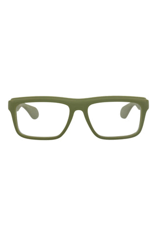 Gucci MATTE  GREEN Eyeglasses