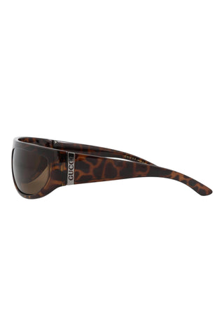 Gucci  Dark Havana Sunglasses