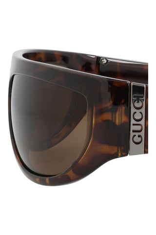 Gucci  Dark Havana Sunglasses