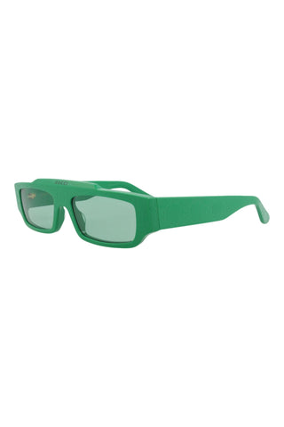 Gucci   GREEN W/GUCCISSIMA Sunglasses