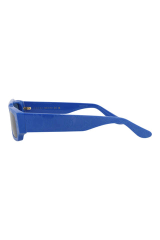 Gucci  BRILLIANT BLUE W/GUCCISSIMA Sunglasses