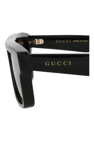 Gucci  Black Sunglasses
