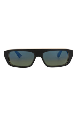 Gucci  Bilayer  Black/Ivory Sunglasses