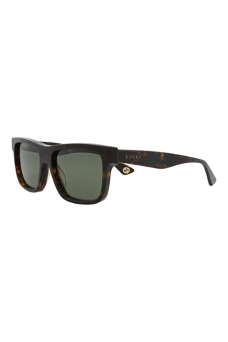 Gucci  Dark Havana Sunglasses