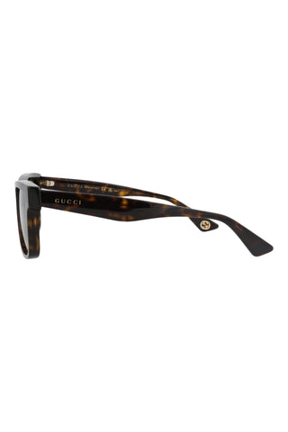 Gucci  Dark Havana Sunglasses